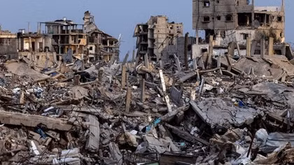 Hamas tố Israel vi phạm lệnh ngừng bắn hơn 700 lần từ tháng 10