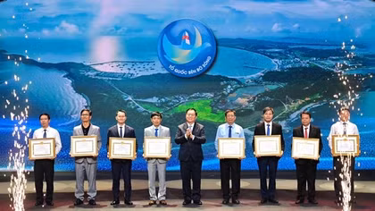 Tuyên truyền về biển, đảo đột phá hơn, sáng tạo hơn qua cuộc thi “Tổ quốc bên bờ sóng” năm 2025