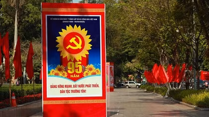 Minh chứng sinh động phản bác mọi luận điệu sai trái, xuyên tạc về vai trò lãnh đạo của Đảng