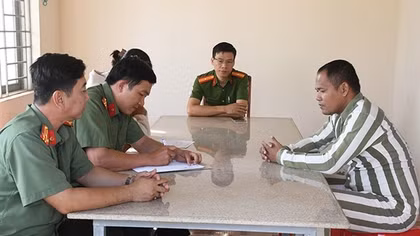 Sự hối hận của hai đối tượng từng xuyên tạc, chống phá chính quyền