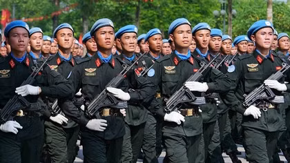 Tăng cường quốc phòng, an ninh và đẩy mạnh đối ngoại, hội nhập quốc tế