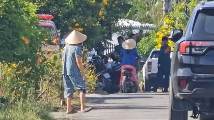 TP Hồ Chí Minh: Nổ lớn giữa trưa, một người đàn ông tử vong