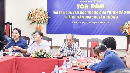 Những “đại sứ văn hóa” thầm lặng
