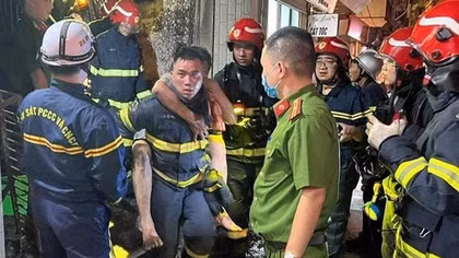 Không chọn việc nhẹ nhàng…