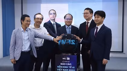 AI sẽ đóng góp 5 nghìn tỷ USD vào nền kinh tế toàn cầu vào năm 2030