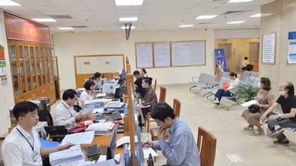Không có chủ trương tiếp tục thực hiện sắp xếp, sáp nhập các đơn vị hành chính