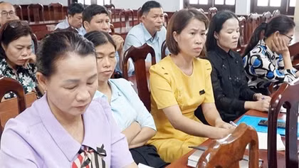 Vụ truy thu tiền phụ cấp giáo viên ở Đắk Lắk: Do Sở Giáo dục và Đào tạo chi sai