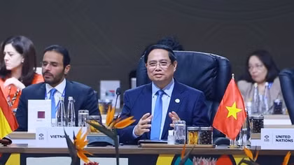 Thủ tướng Phạm Minh Chính đề xuất 3 bảo đảm chiến lược về thúc đẩy tăng trưởng