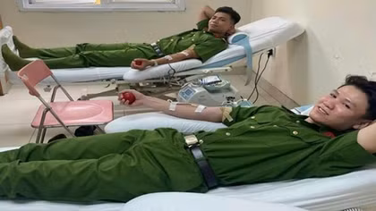 Công an TP Huế lan tỏa những việc làm, nghĩa cử cao đẹp