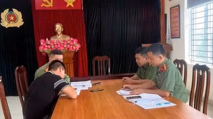 Xử lý trường hợp đăng tải thông tin sai sự thật về sắp xếp đơn vị hành chính