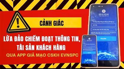 Bị lừa gần 600 triệu đồng do tin lời nhân viên điện lực rởm