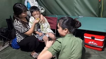 Bộ Y tế hướng dẫn bảo vệ sức khoẻ khi gặp tình huống khẩn cấp trong Đại lễ A80