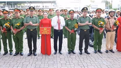 Bí quyết thành công của những chuyên án lớn
