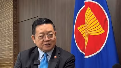 Tổng Thư ký ASEAN: Hợp tác nội khối và đối thoại quốc tế là chìa khóa phát triển