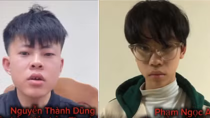Ba học sinh trộm thiết bị máy vi tính của trường