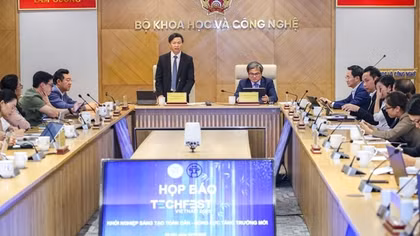 Techfest Việt Nam 2025: Mang khoa học sáng tạo đến với không gian mở quanh hồ Hoàn Kiếm