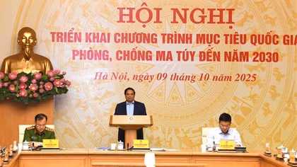Gia đình nào có người nghiện ma túy thì bán nhà, bán cửa, mất cả danh dự