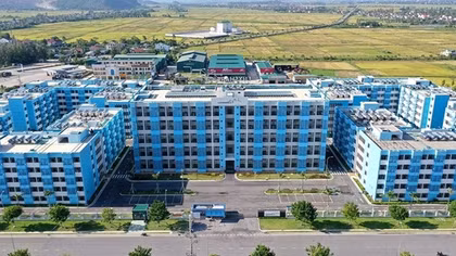 Công nhân mòn mỏi chờ đợi nhà ở xã hội