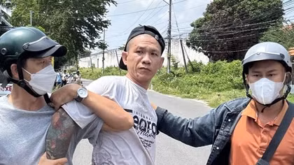 Đối tượng trốn khỏi nơi giam giữ bị bắt sau hơn 4 giờ đào tẩu
