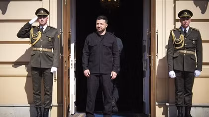 Ông Zelensky đổi ý, hứa "đợi" Tổng thống Putin ở Thổ Nhĩ Kỳ để đàm phán
