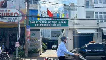 Xung quanh vụ cựu lãnh đạo TP Cần Thơ nhận quà từ công ty CIPCO