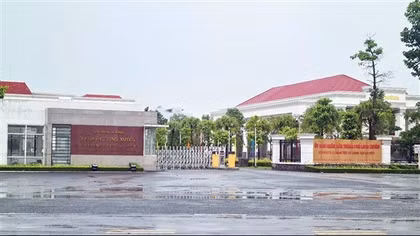 An Giang: Đề nghị kỷ luật các tập thể, cá nhân có nhiều sai phạm