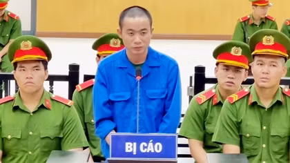 Án chung thân cho đối tượng đâm tử vong thành viên lực lượng bảo đảm ANTT ở cơ sở