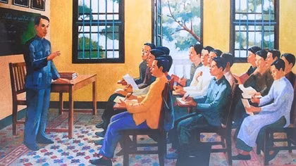 100 năm trước, Nguyễn Ái Quốc viết truyện “Con rùa”!