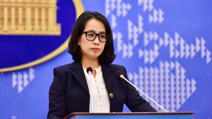 Việt Nam lấy làm tiếc về báo cáo nhân quyền Mỹ vừa công bố