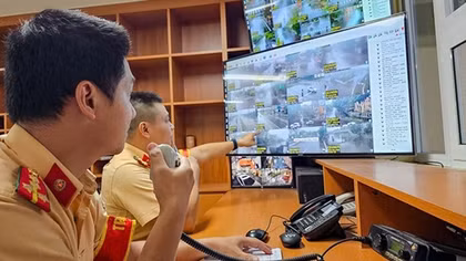Vì một Thủ đô văn minh, an toàn, thân thiện