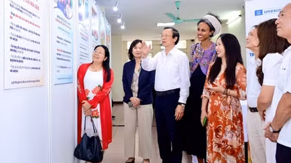 Sẽ trình Chính phủ ban hành 3 nghị định và 12 thông tư hướng dẫn thi hành Luật Nhà giáo