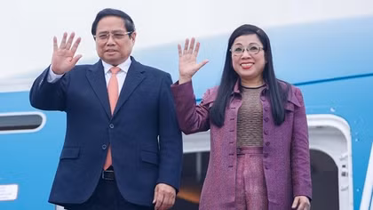 Thứ trưởng Nguyễn Minh Hằng chia sẻ về chuyến công tác châu Âu của Thủ tướng