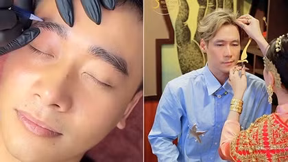 “Chân mày cải số” hay trò lừa phỉnh trá hình