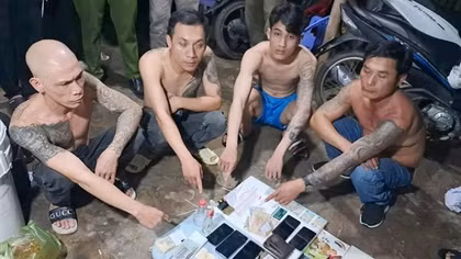 Từ Tây Nguyên xuống Cần Thơ cho vay lãi nặng 300%/năm