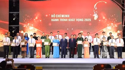 Học tập, làm theo Bác - Vững bước vào kỷ nguyên phát triển mới