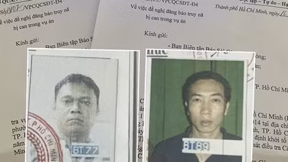 Truy nã 2 đối tượng liên quan đến 2 vụ đánh bạc