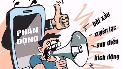 Không thể đội lốt tự do ngôn luận để chống phá đất nước