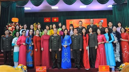 Tham gia nhiều chuyên án, vụ việc phức tạp, nghiêm trọng