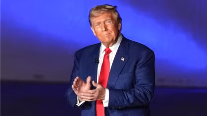 Tổng thống Trump lần thứ 7 lọt top 100 nhân vật ảnh hưởng nhất thế giới