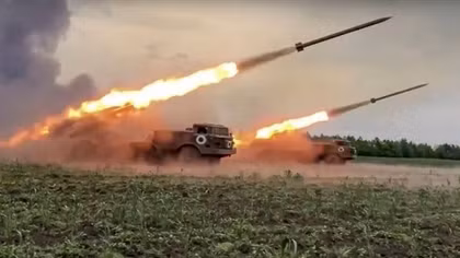 Nga công phá phòng tuyến Donetsk, nhắm vào 5 mục tiêu mới