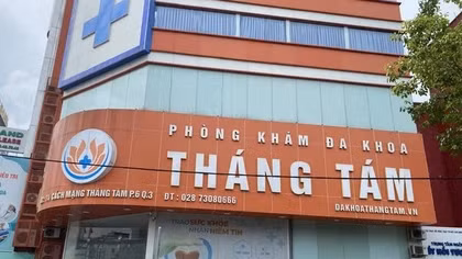 Phòng khám Đa khoa Tháng Tám liên tục tái phạm “vẽ bệnh, moi tiền”