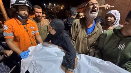 Hamas trao trả thi thể con tin giữa lúc Israel tăng cường không kích