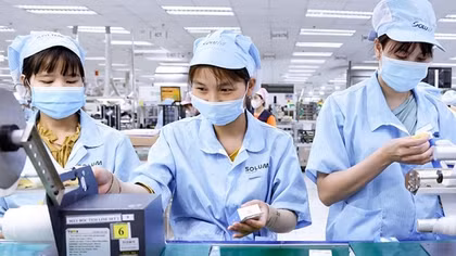 Doanh nghiệp đăng ký mới tăng cao nhờ “động lực” Nghị quyết 68-NQ/TW