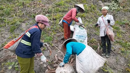 Nỗ lực giảm nghèo bền vững của các xã vùng biên Thanh Hoá