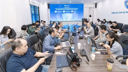 Bài 1: Chuyện ghi ở Trung tâm An ninh mạng quốc gia