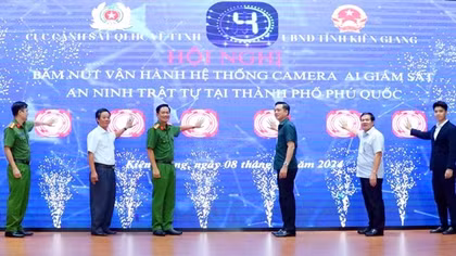 Xây dựng “đảo ngọc” Phú Quốc thành địa phương số