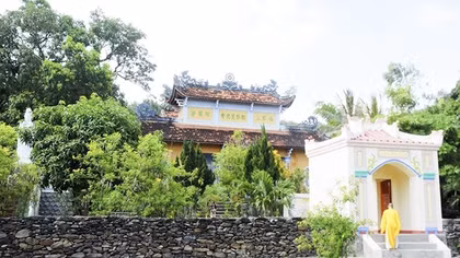 Chùa Đá Trắng và cuộc khởi nghĩa bi tráng Lê Thành Phương