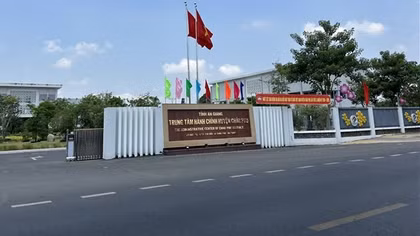 Chuyển hồ sơ liên quan Dự án Khu đô thị mới Bình Mỹ sang Cơ quan điều tra