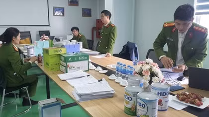 Bộ Y tế nói gì về vụ gần 600 loại sữa giả bị phát hiện