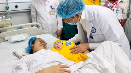 Cần nhiều chính sách đồng bộ để lấp khoảng trống mức sinh thấp báo động